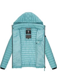 Marikoo SAMTPFOTE - Light jacket - misty blue