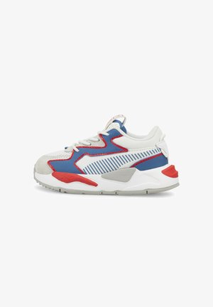 RS Z OUTLINE AC - Baby shoes - white vallarta/blue high risk/red