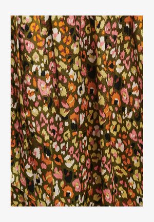 TUSSAH TILDA - Maksikleit - khaki abstract animal