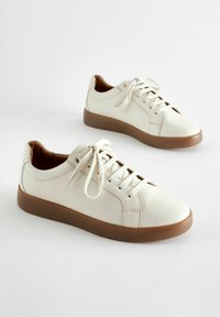 Next SIGNATURE - Tenisice - white tan