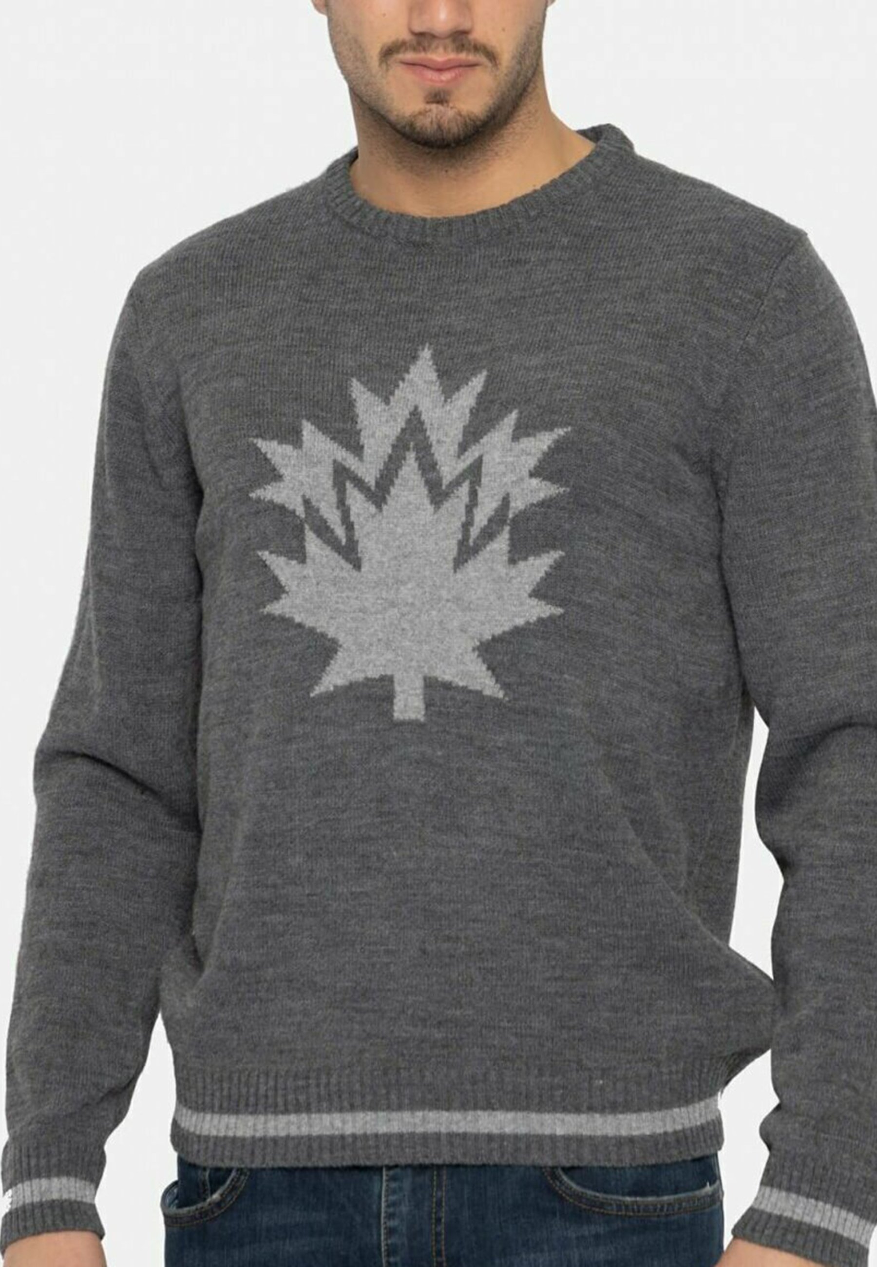 lumberjack sweatshirt