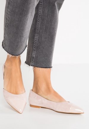 Zign by Zalando Klassischer Ballerina - nude