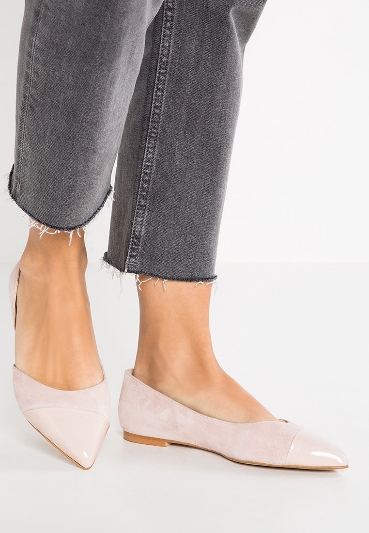 Zign by Zalando Ballerines - nude
