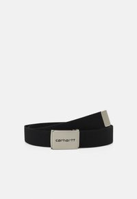 Carhartt WIP - CLIP BELT UNISEX - Bälte - black Miniatyrbild 1