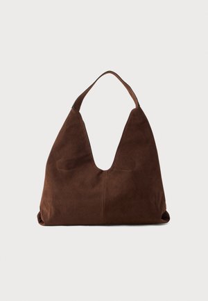 ISLA - Handtas - brown
