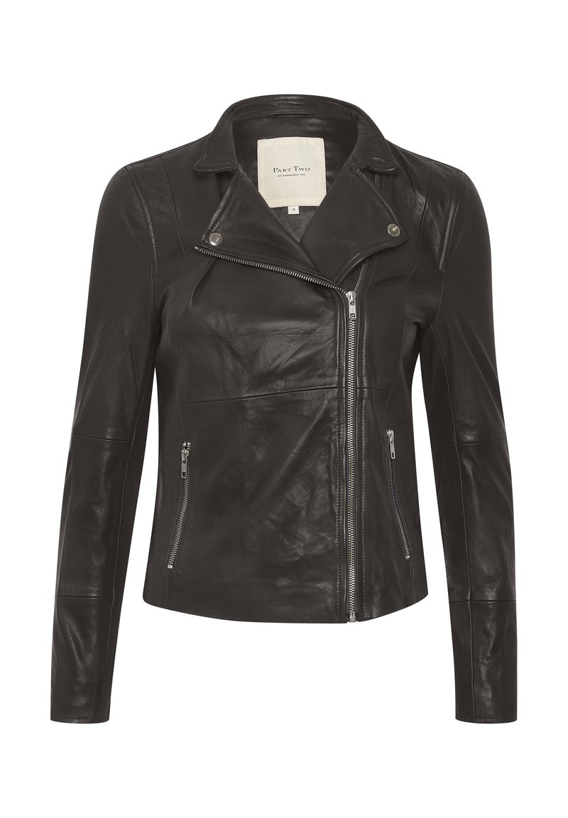 Zalando Prive Zalando Cazadora Cuero Mujer Part Two FRANCES