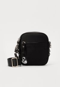FACTORY - Skulderveske - black