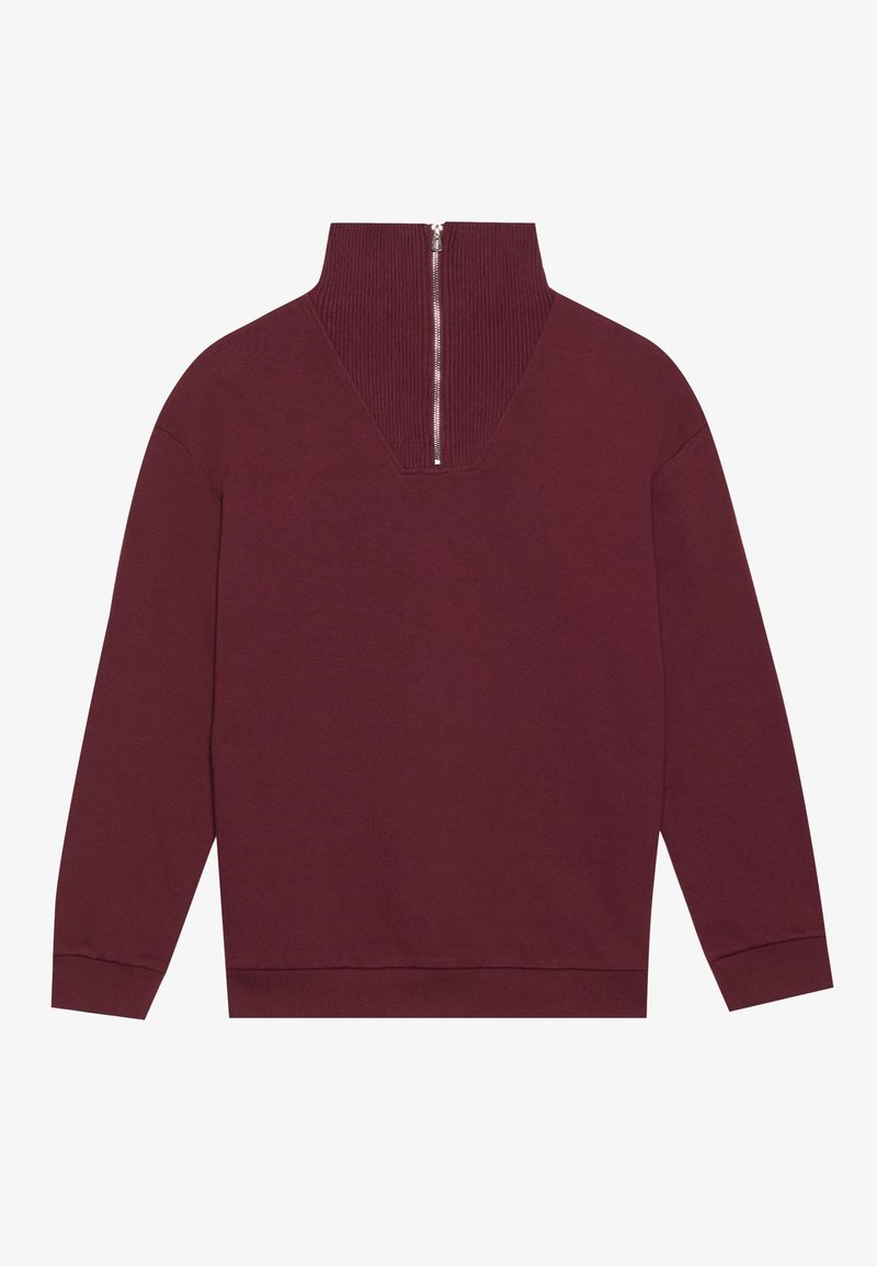 Pier One Sweater bordeauxrood