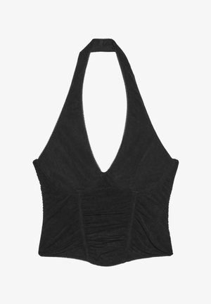 Stradivarius, Débardeur - black