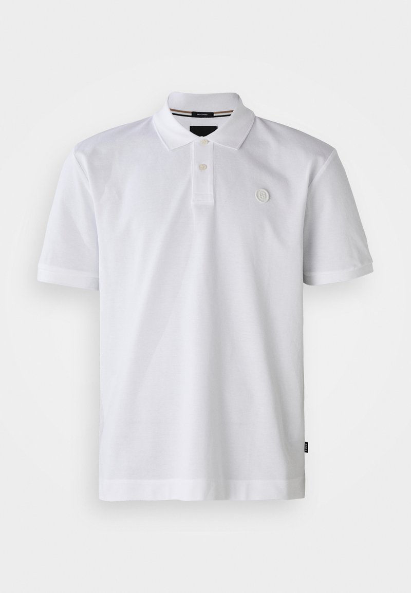 Boss Poloshirt crème Boss Poloshirt crème