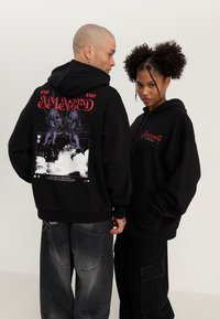 YOURTURN UNISEX  - Sweatshirt - black