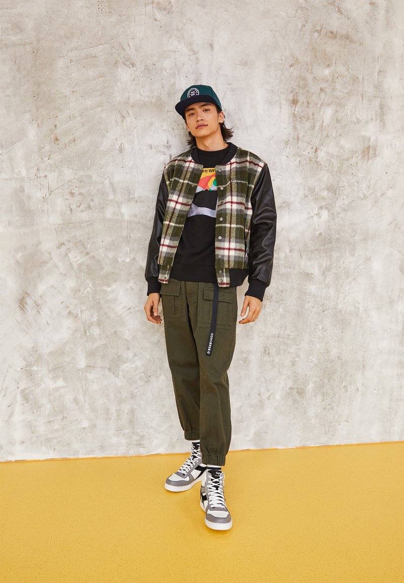 Carhartt WIP BOOKCOVER  - Camisola - black