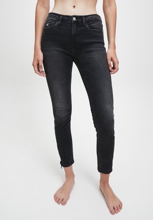 Jeans Skinny Fit - black