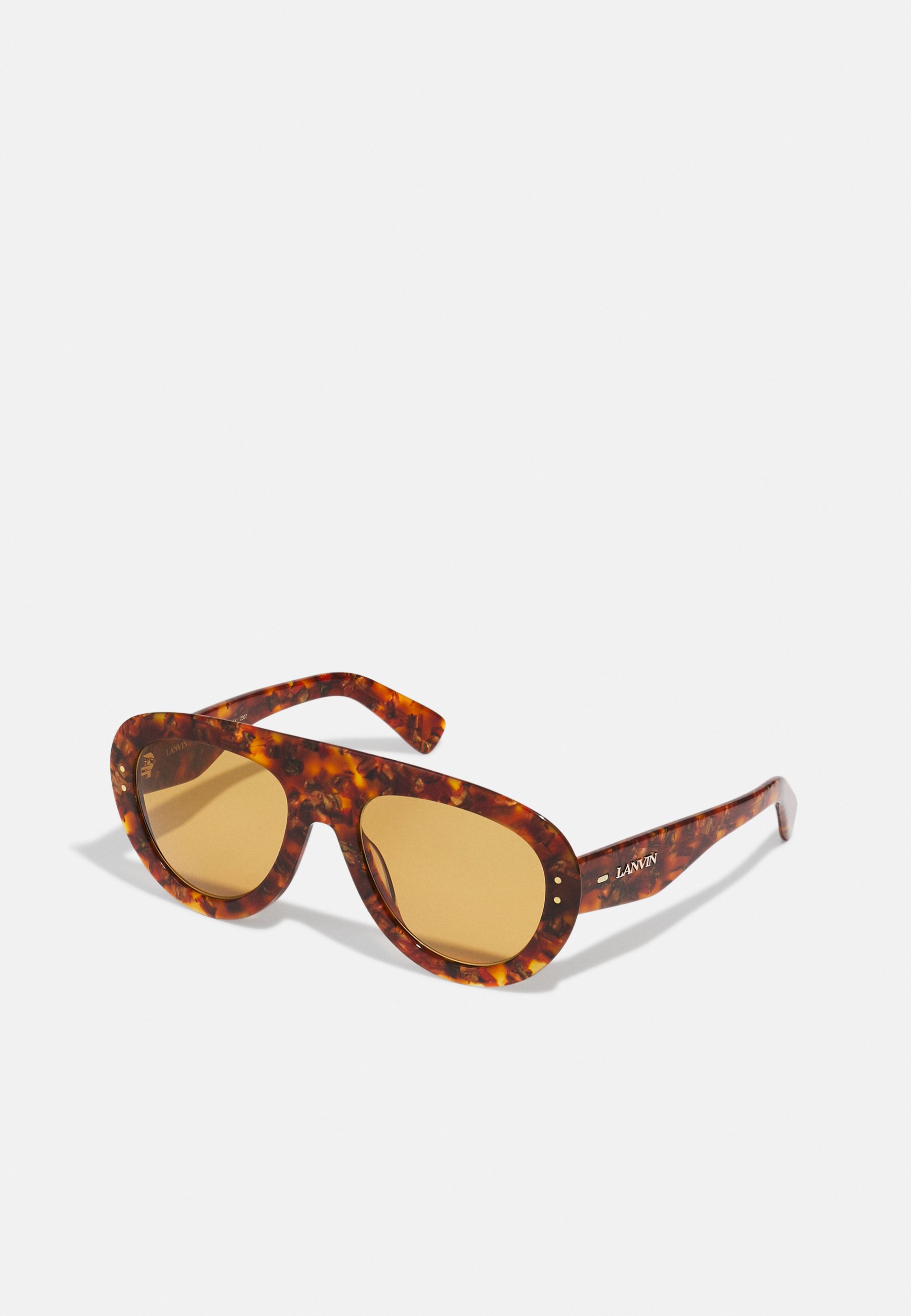 LANVIN Amber Brown Designer summer Sunglasses ? Some picks from my sunglasses collection ?️ Not sure why  main image 4