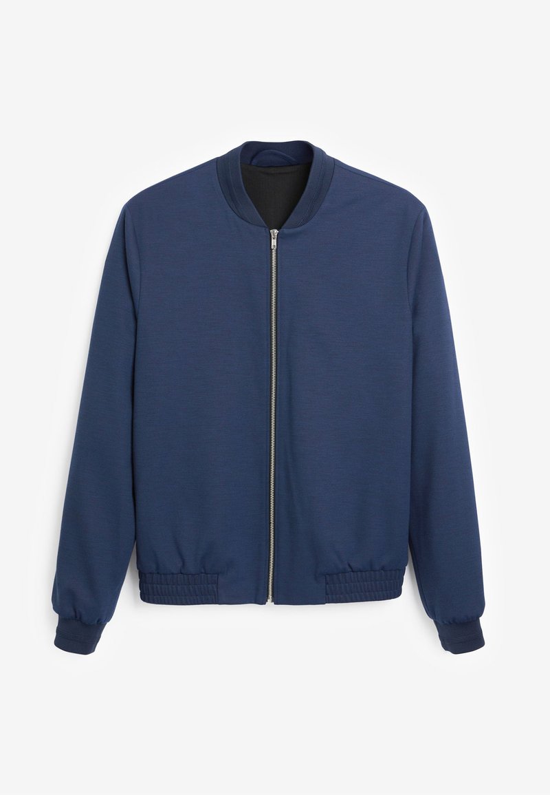 Next Bomberjacks blauw