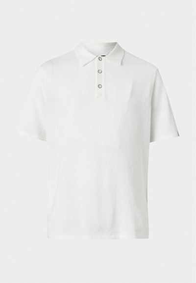 rag & bone HARVEY - Πόλο - ivory