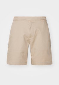 ICON - Kurze Sporthose - khaki