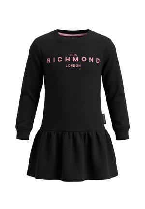 John Richmond, VESTITO BAMBINA - Vestito casual - nero