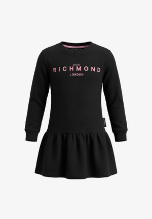 John Richmond, VESTITO BAMBINA - Vestito casual - nero