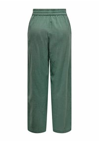 ONLY ONLTIZANA NOOS - Παντελόνι - balsam green