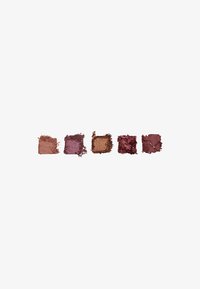 Revolution PRO REVOLUTION PRO GLAM PALETTE  - Ögonskugga - rose gold leopard