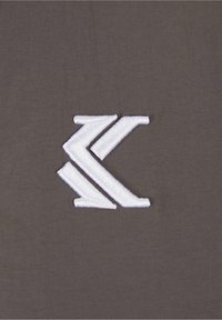 Karl Kani Zimní bunda - anthracite