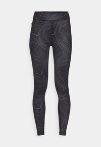 ONPRYA-2-STEN LIFE - Tajice - black/blue graphite