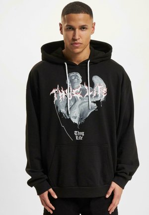 Hoodie - black