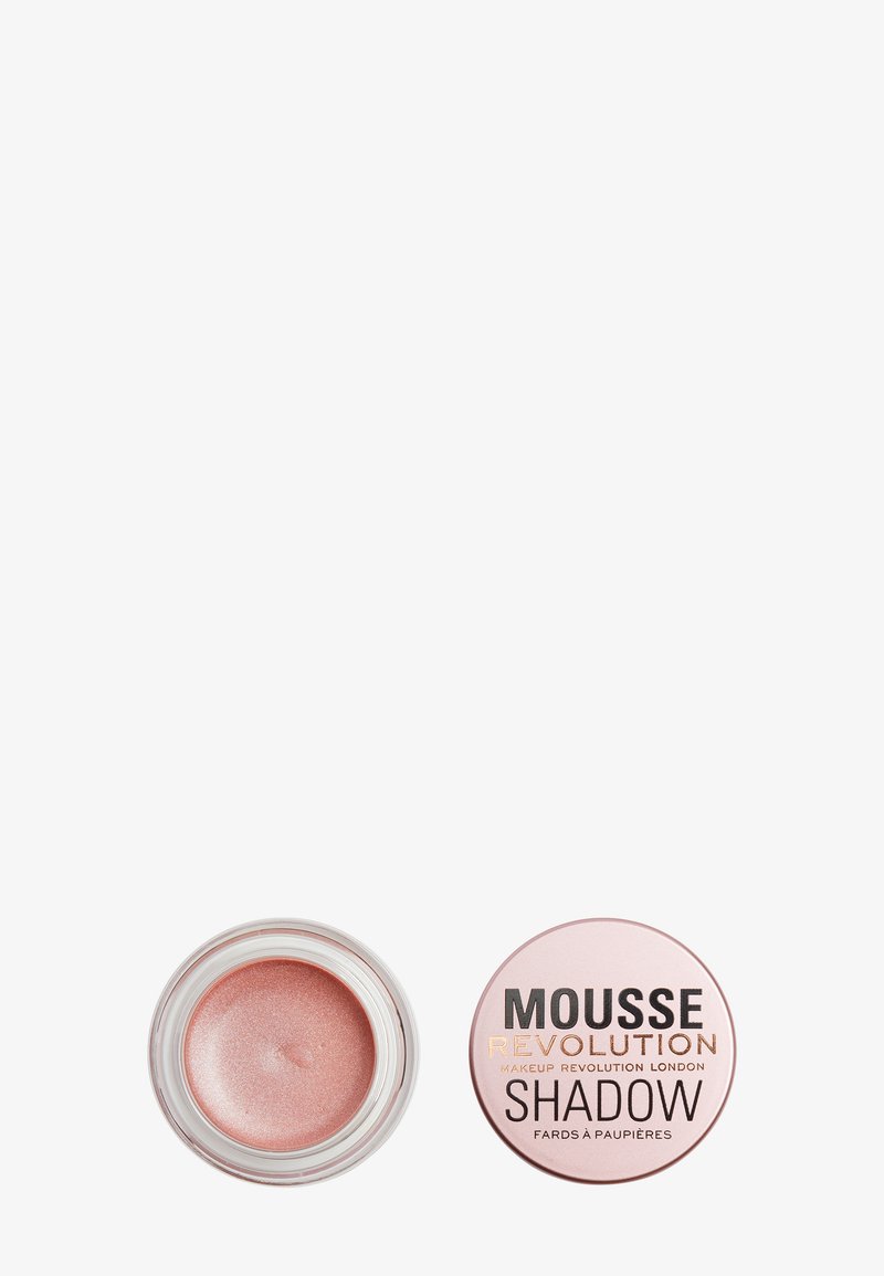 Makeup Revolution REVOLUTION MOUSSE SHADOW - Ombretto - light gold
