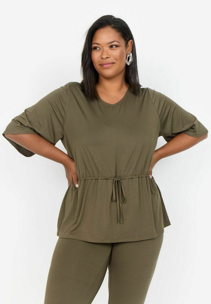 Wasabi Concept WA-STELLA 22 - Blouse - olive