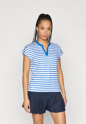 ITAMI CAP - Marškinėliai su spaudiniu - nautical blue