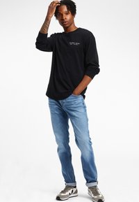 Lee RIDER - Slim fit jeans - dark blue