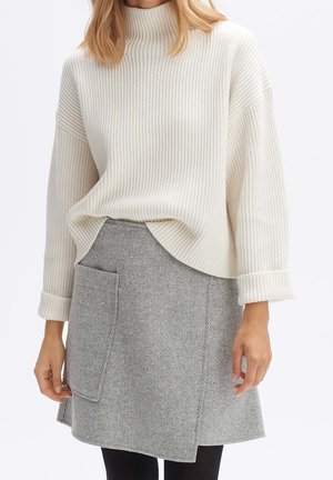 Pullover - white