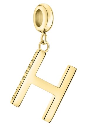 ANHÄNGER - Pendant - gold-coloured