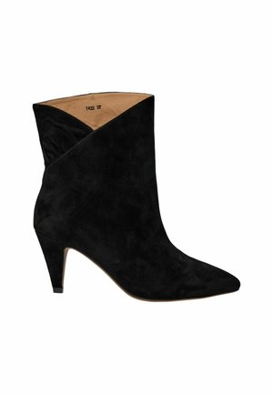 Classic ankle boots - black