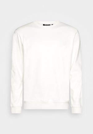 HOLT - Sudadera - optical white