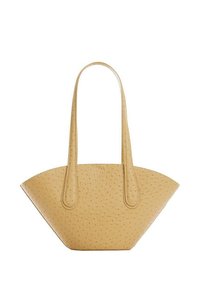 MONTSE - Handbag - light yellow