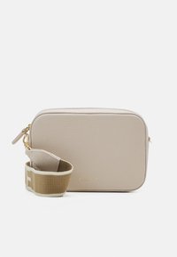 Unausgewählt, beige