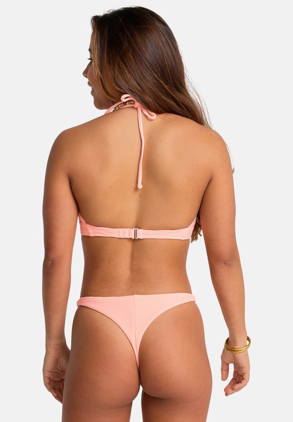 TANLINES MAYA - Bikini bottoms - peach tart2