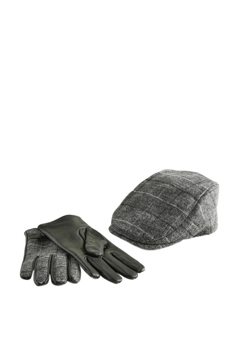 Next SET REGULAR FIT szary