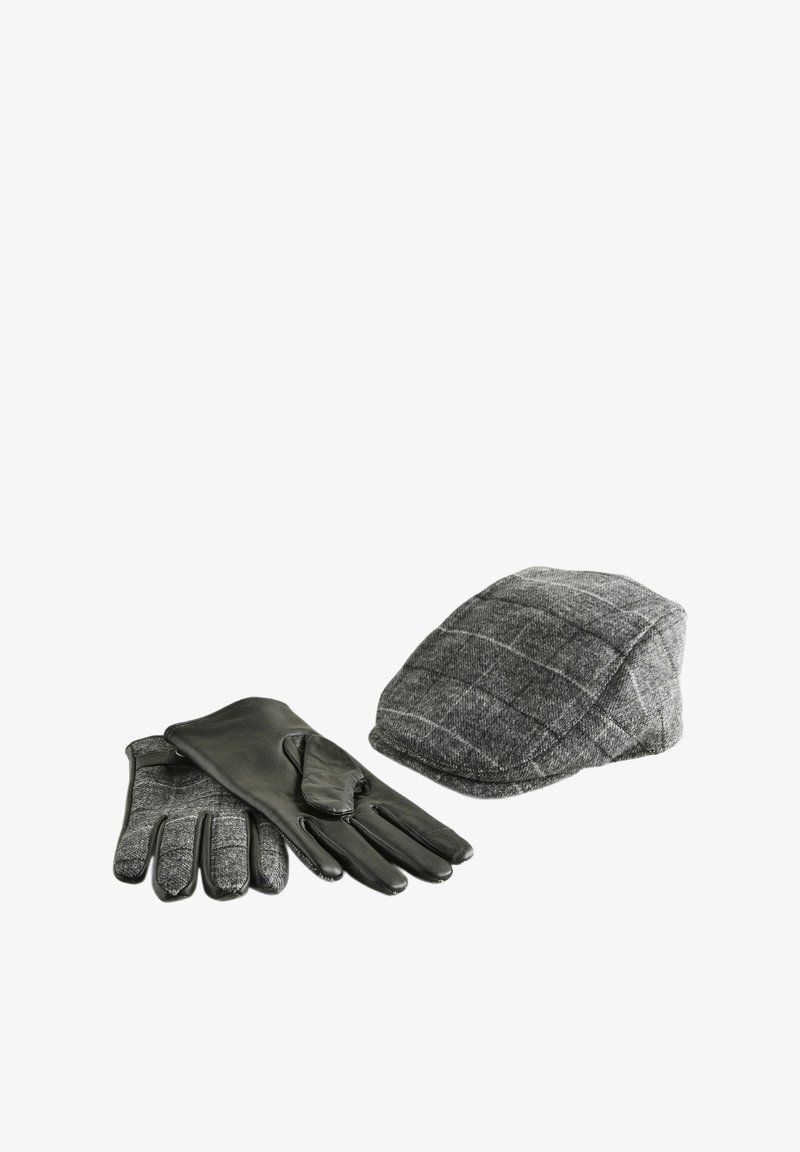Next FLAT AND SET - REGULAR FIT - Pipo - grey