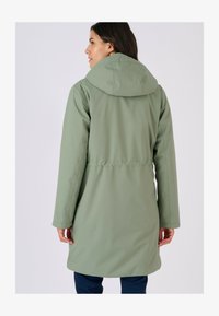 Non sélectionné, green