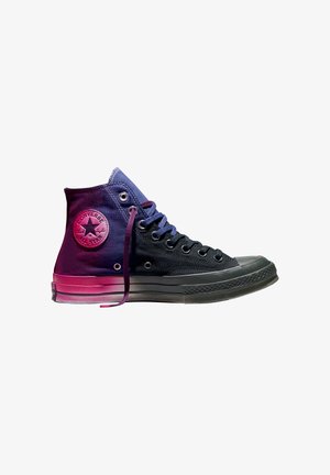 Converse, HIGH-TOP SHOE CHUCK 70 COLOR FEST UNISEX - Sneakers alte - sunset dyed