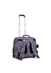 Kipling GIORNO BTS PRT - Trolley - palm fiesta print