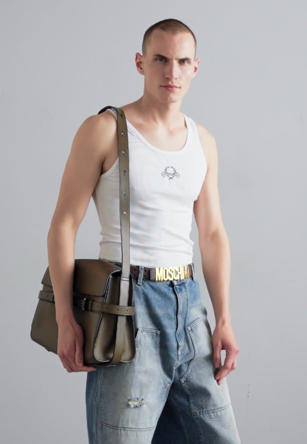 TIE UNISEX - Cross body bag - foresta2