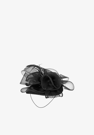 Lierys, SINAMAY CRYNOL FASCINATOR - Hair styling accessory - schwarz