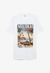 Non selezionato, bianco lana