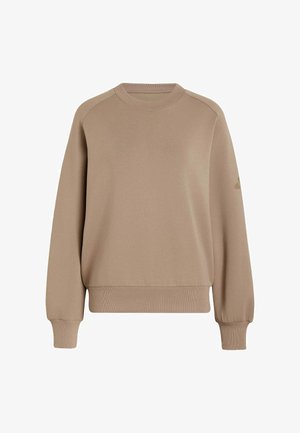 adidas Sportswear, Sweatshirt - khaki six