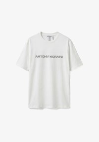 Non sélectionné, white