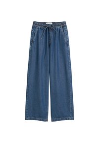WIDE  - Pantalon classique - authentic mid blue